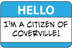 Citizen of Coverville