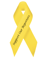 Support Our Reporters Ribbon