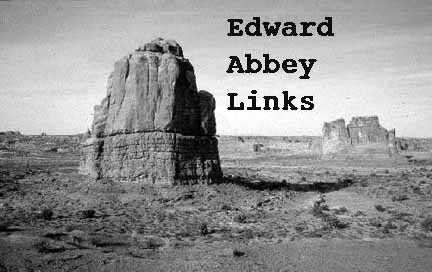 Edward Abbey Links