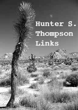 Hunter S. Thompson Links