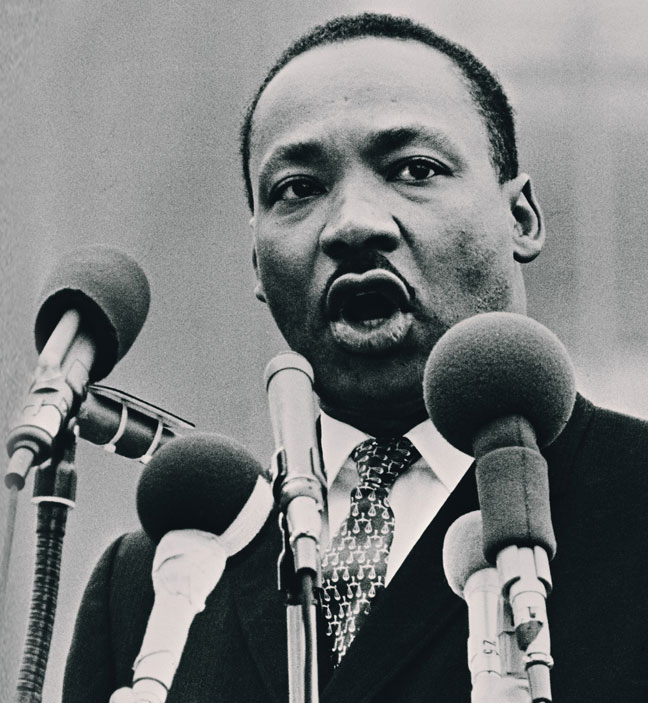 Will we be extremists for love or hate? Dr. Martin Luther King, Jr’s ...