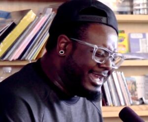 Hip Hop artist T-Pain from NPR's Tiny Desk